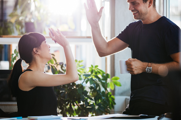 5 ways to help new sales reps succeed